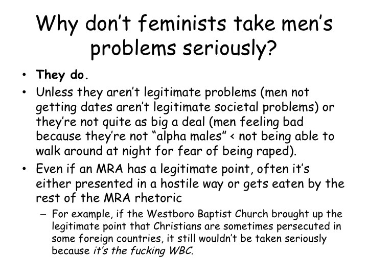 bemusedlybespectacled:  before ya’ll go talking about “misandry,” lemme explain