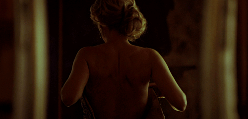 livingthegifs:#HannibalAdvent: AntipastoBy: thejennire Check the Tags!!! [x]