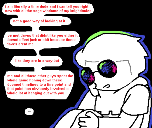 hauntin-ghosts - weird bugs and davekat