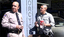 juiceortiz:a very serious show about outlaw bikers: part 2