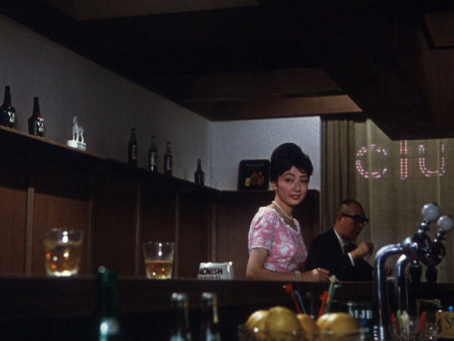 julydogs: Kohayagawa-ke no aki / The End of Summer (1961) Yasujirō Ozu