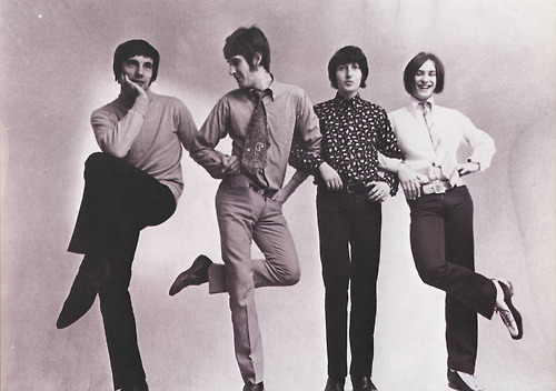 momentary-lapse-of-roger:  The Kinks