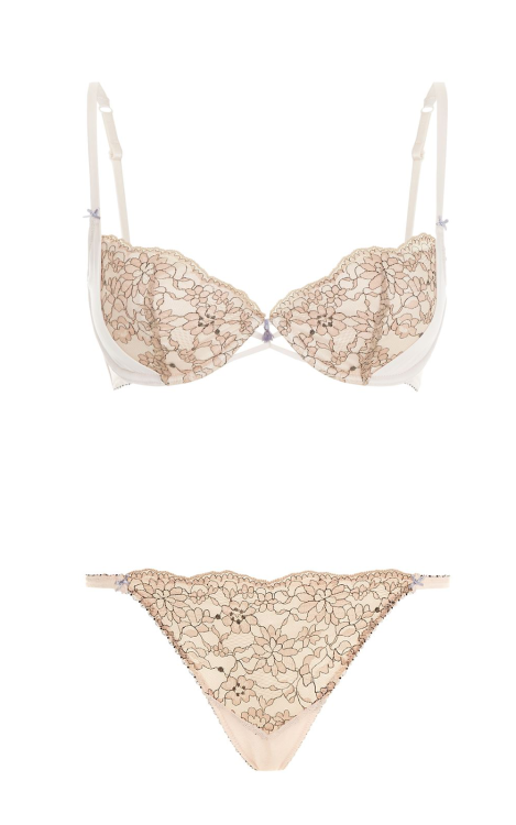 for-the-love-of-lingerie: Heidi Klum Intimates