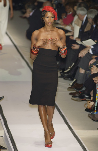 XXX weirdtrip:  jean paul gaultier couture spring photo