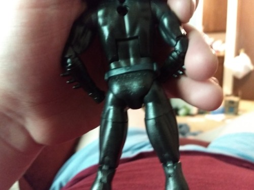 The New Batman Forever Action Figure from DC&rsquo;s Multiverse Toyline! Bat Nipples and Bat Ass