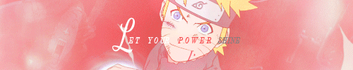 itsumis:   Let your power shine  