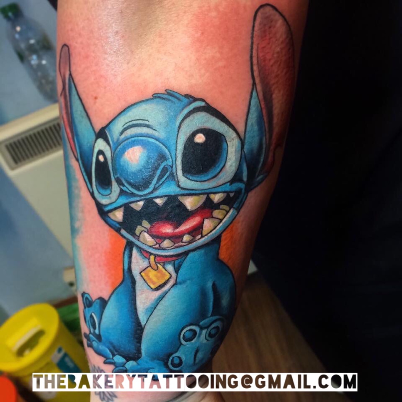 101 best stitch tattoo designs you need to see  Stitch tattoo Tattoo  designs Disney stitch tattoo