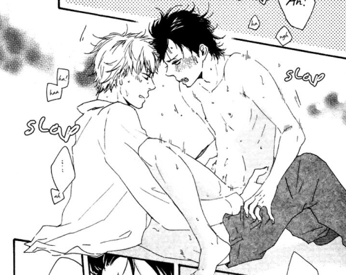 spilling-my-person:  Assorted Honto Yajuu sex scenes ;)  
