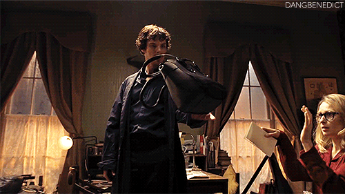 skulls-and-tea:dangbenedict:Sherlock + deduction cinematographyI was holding my breath during this s