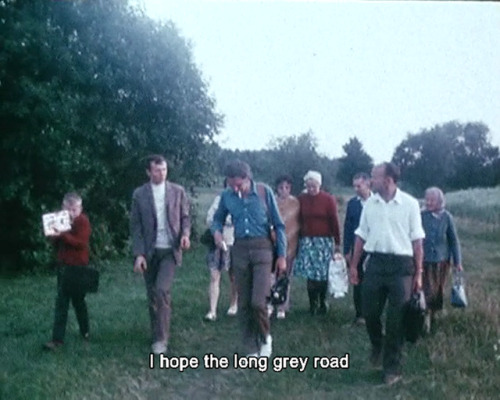 365filmsbyauroranocte: Reminiscences of a Journey to Lithuania (Jonas Mekas, 1972)