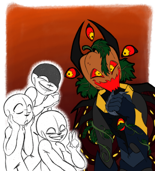 I Wanted To Try This On Oct 1 But My Lazy Ahh Slacked Off And Didn't Finish It Untill Now