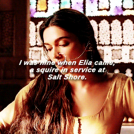 queennymeria:“I was the oldest,” the prince said, “and yet I am the last. After Mors and Olyvar died