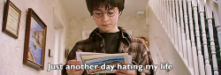 raphmike:  Harry Potter and the Philosopher’s Stone. 