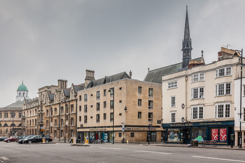 Oxford © Guy Sargent