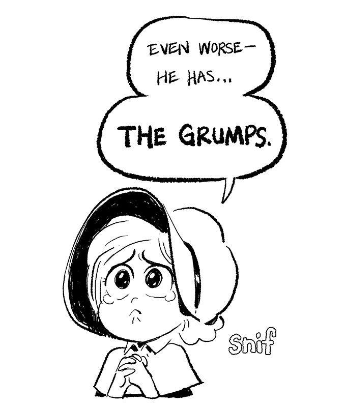 anthonyholden: Holdens on the Oregon Trail Part 1 More comics HERE! 