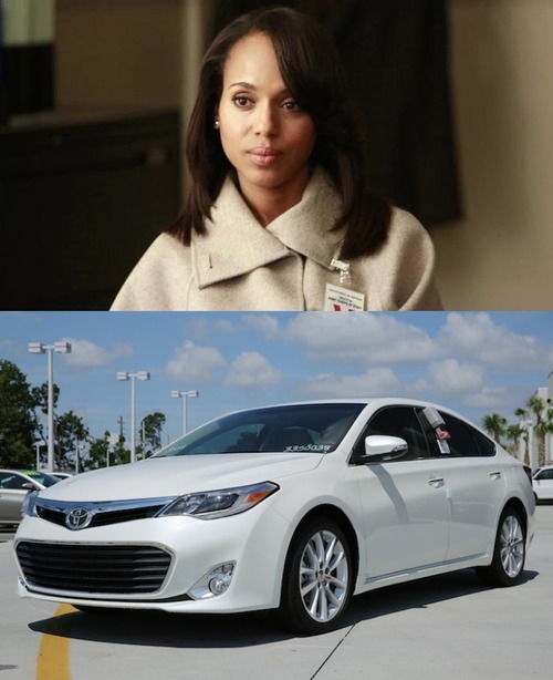 Orlando Toyota Avalon