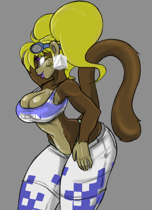 xopachi:  Done. With an alt costume. :u