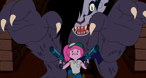Did A Screenshot Redraw Of Varmints!! Its My All Time Favorite Adventure Time Episode, Definitely My