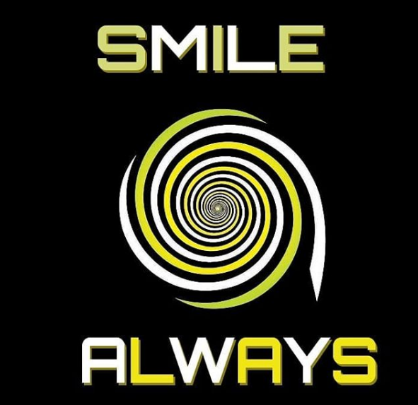 SMILE ALWAYS.