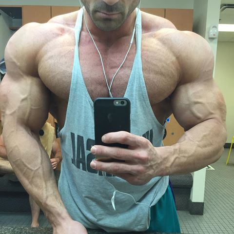 Men & Muscles