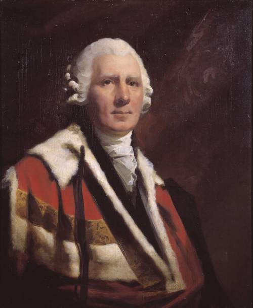 Portrait of Henry Dundas, 1st Viscount Melville, by Henry Raeburn, Tate Britain, London.