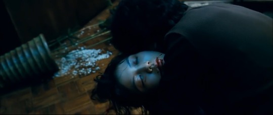 sympathyforladysnowblood-deacti:Happy birthday, Tae-ju. Thirst (2009), Park Chan-wook 