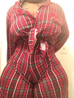 krissy-lusciousrose1:  When your pjs don’t