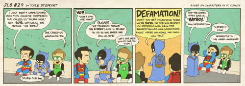 Porn photo Princess-Lolette:  JL8 Webcomic puts all