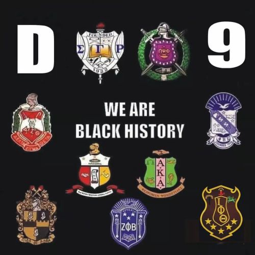 We Are Black History#ΑΦΑ #ΚΑΨ #ΩΨΦ #ΦΒΣ #ΙΦΘ #ΑΚΑ #ΔΣΘ #ΖΦΒ #ΣΓΡ#APhiA1906 #KAPsi1911 #OPPF1911#