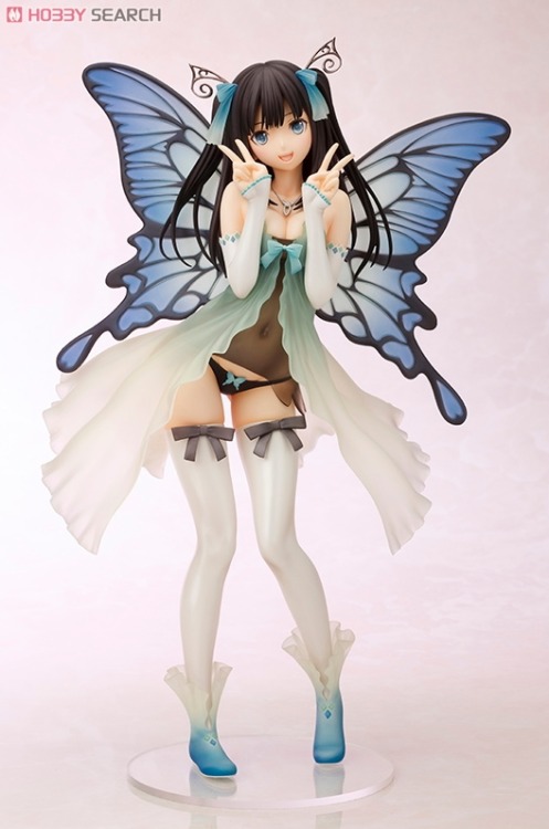 otakusexart:  Plastic girls with wings. :) adult photos