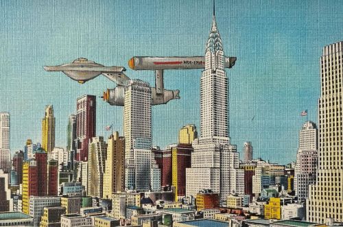 tos-fanart:Postcard by Dave Pollot