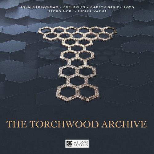 Listened To Part 1 Of Torchwood Archive And LOVE It ! My Favorite Part Is About Alex Hopkins. And Also...