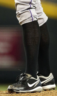 whffbox:  High Socks, Jeff Francis 