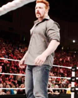 Porn photo d3anambr0se:  Sheamus in Jeans/Street Clothes.
