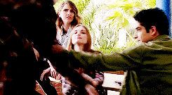 stydiaislove:“Remember how you are the first girl i have ever danced with? Remember how i had a crus