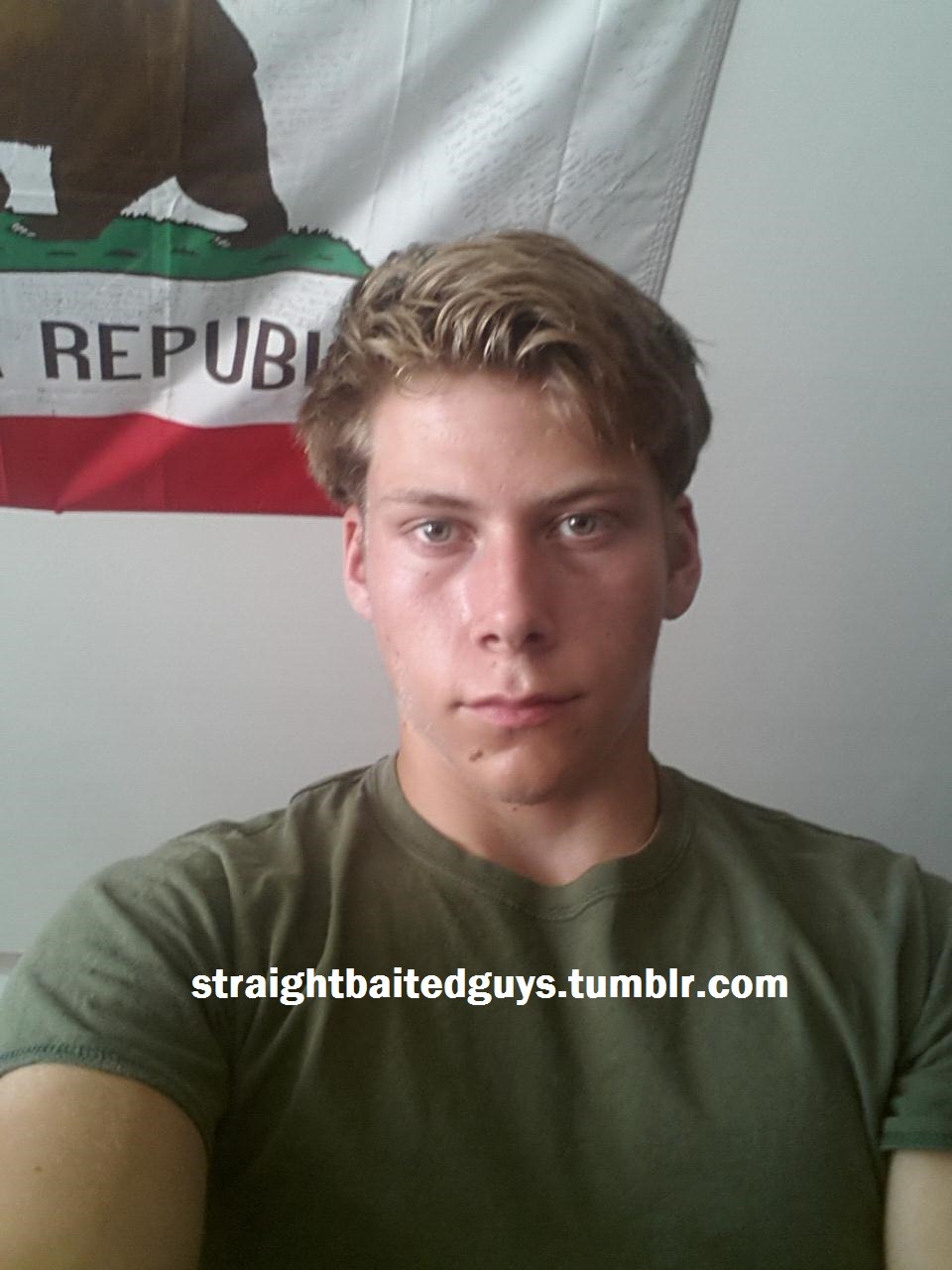 straightbaitedguys:  Cute young Swedish guy living in California.Follow me for more