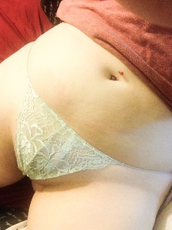 cumforkitty:I love this thong