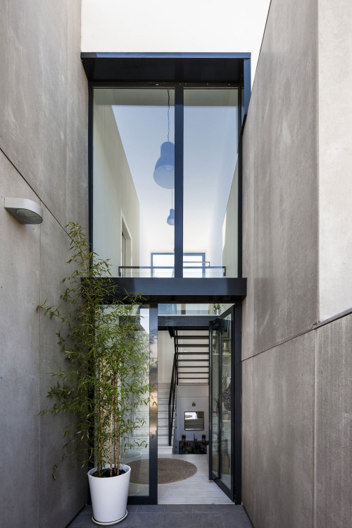 homedsgn:  C&C House by Arias Recalde Taller de arquitectura 