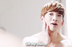 k-is-for-korea:  Wasn’t this the look you wanted on a day to day basis? When I