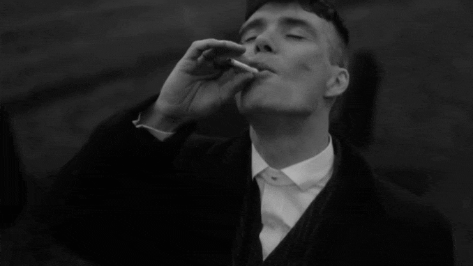 lookwhatyoumademequeue:  Tommy Shelby/Cillian porn pictures