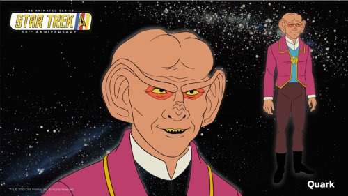 Five Animated Shorts In The Style Of The Animated Series To Debut This Year, Featuring The Voices Of