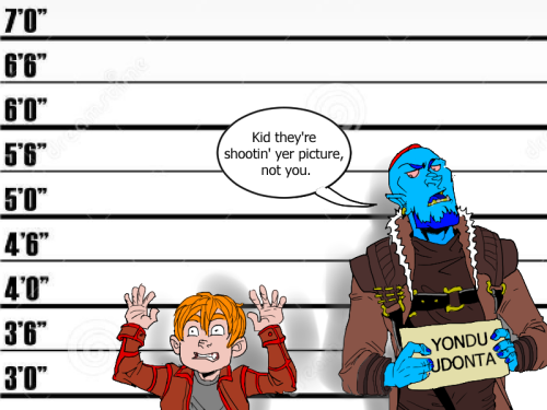 Porn ask-a-ravager:Yondu: Eh, no reason. photos