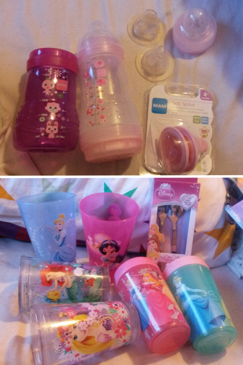 princessjellyfishie:All my cute dinner stuffs ^.^
