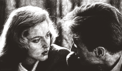 megdoesart:  Dana Scully and Fox Mulder: “Pulse” More X-Files fan art! Because my God, I love this show. 