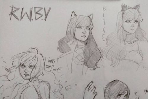 myheadisananimallll:Team RWBY &lt;3