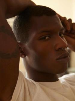 black-boys:  Adonis Bosso by Cliff Watts 