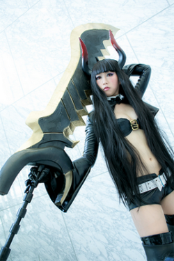 hotcosplaygirl:  Cosplay girl http://hotcosplaygirl.blogspot.com/