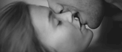 timb9635:  attimi-rubati:  taci e baciami  Forever…♥   Craving that slow motion kiss with you&hellip;💋