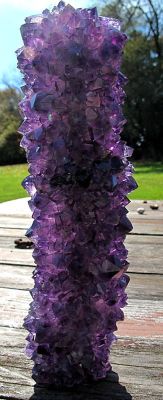 -flowerbelly-:  themagicfarawayttree:  amethyst