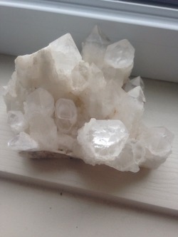 hinami-chan:  I got a new Quartz cluster and I love it 